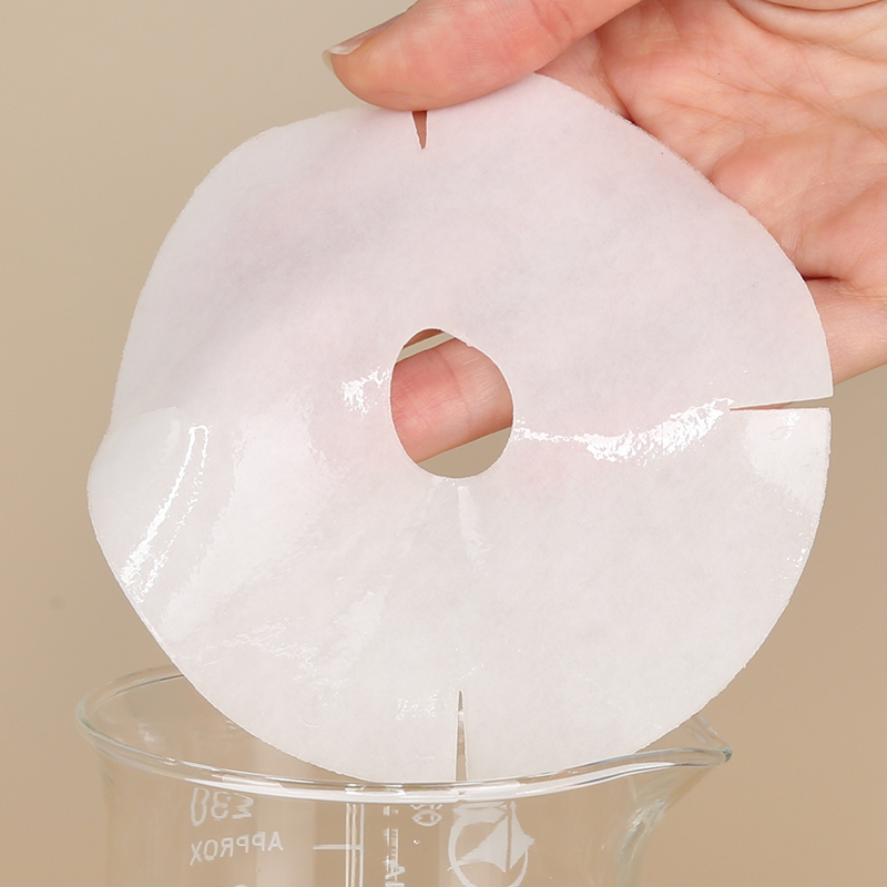 Skin Care Hydrogel Chest Pads Collagen Crystal Moisturize Chest Mask